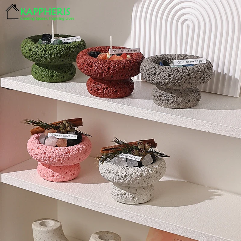 Candle Making Jars Wholesale - Bocaux en Ciment de 3.5OZ, Vente