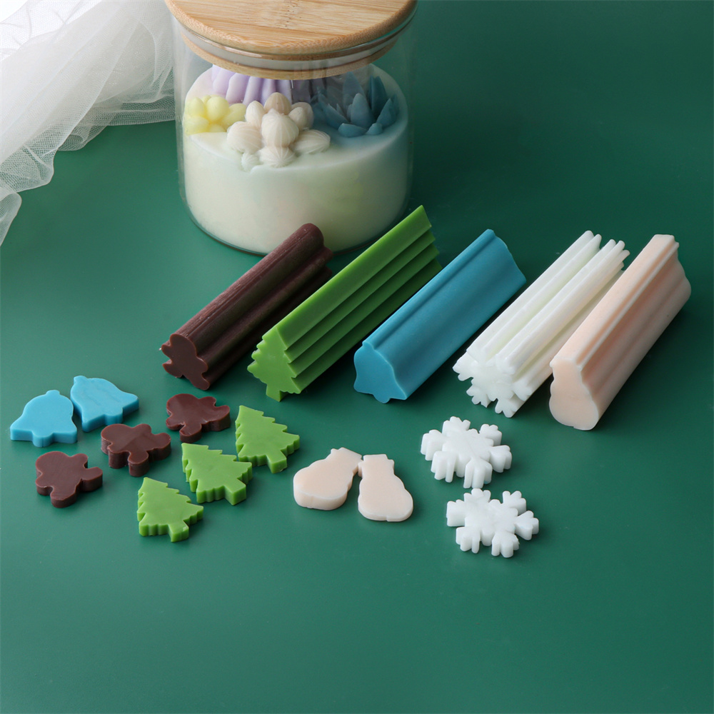 Candle Making Youtube - Colonne de tube en silicone de