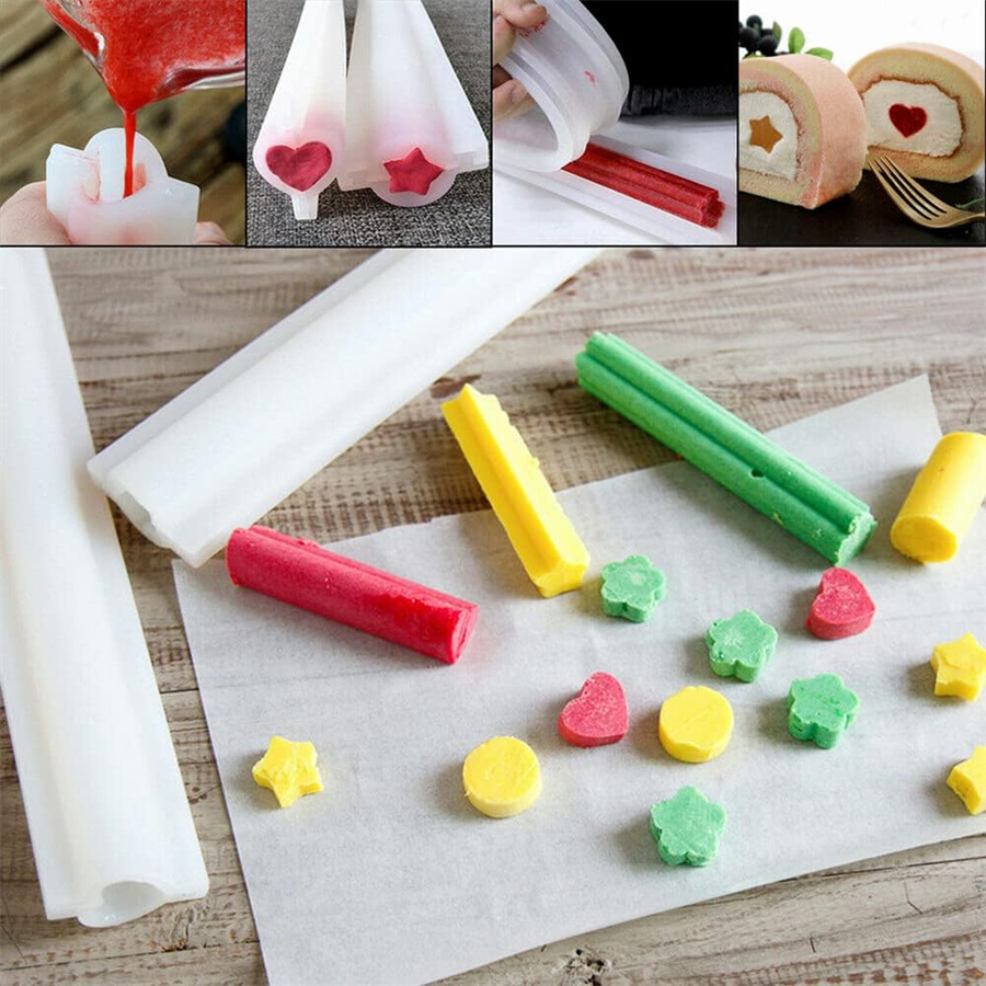 Candle Making Youtube - Moule en silicone mini 12 cm