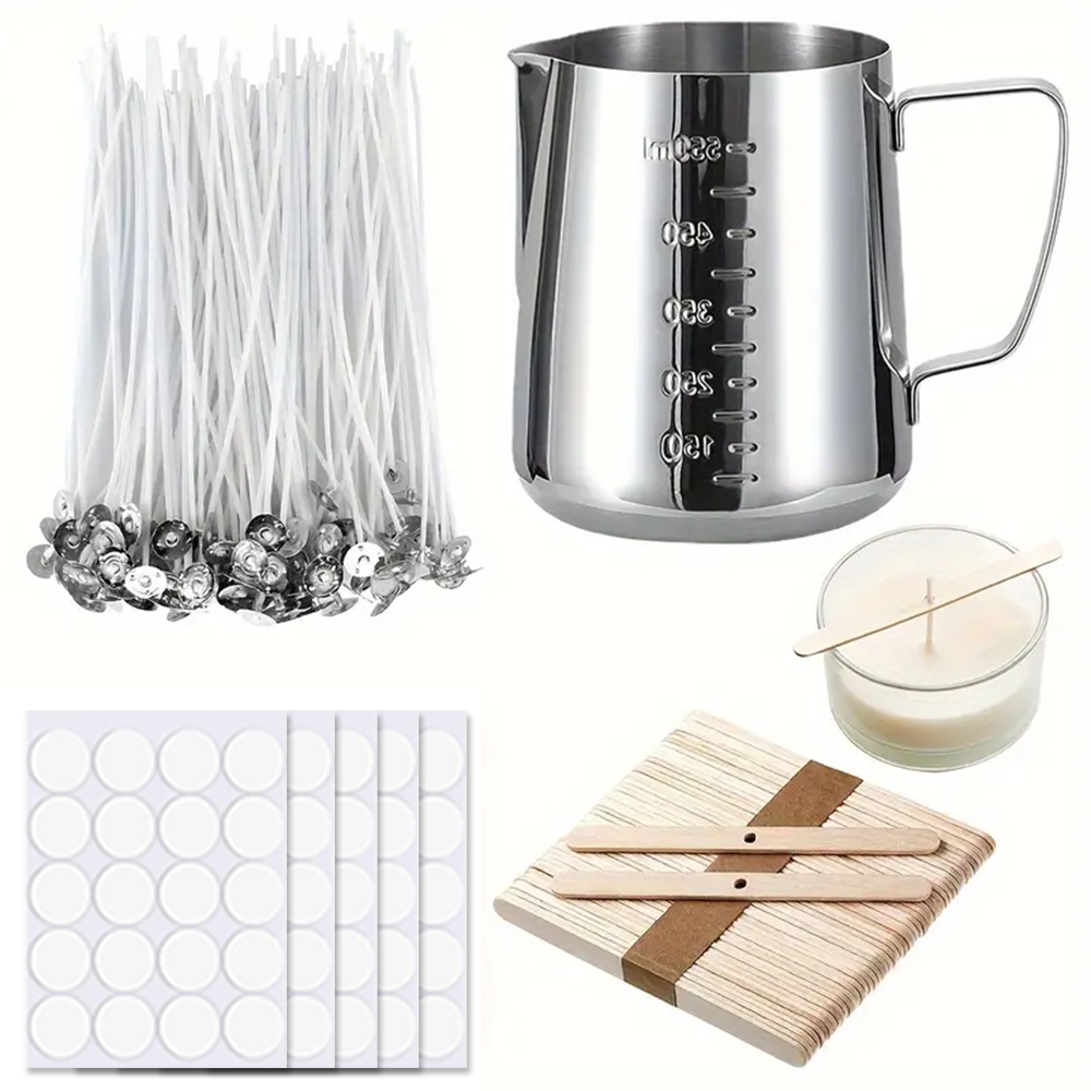 Candle Making Kit For Beginners - Kit de démarrage pour fabrication de