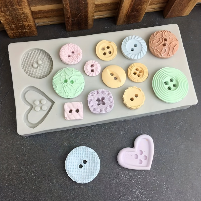 Candle Making Items - Moule en silicone en forme de