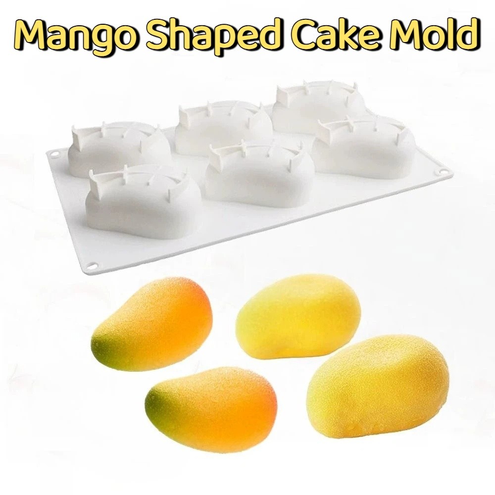 Candle Making Items - Moule à gâteau en silicone antiadhésif