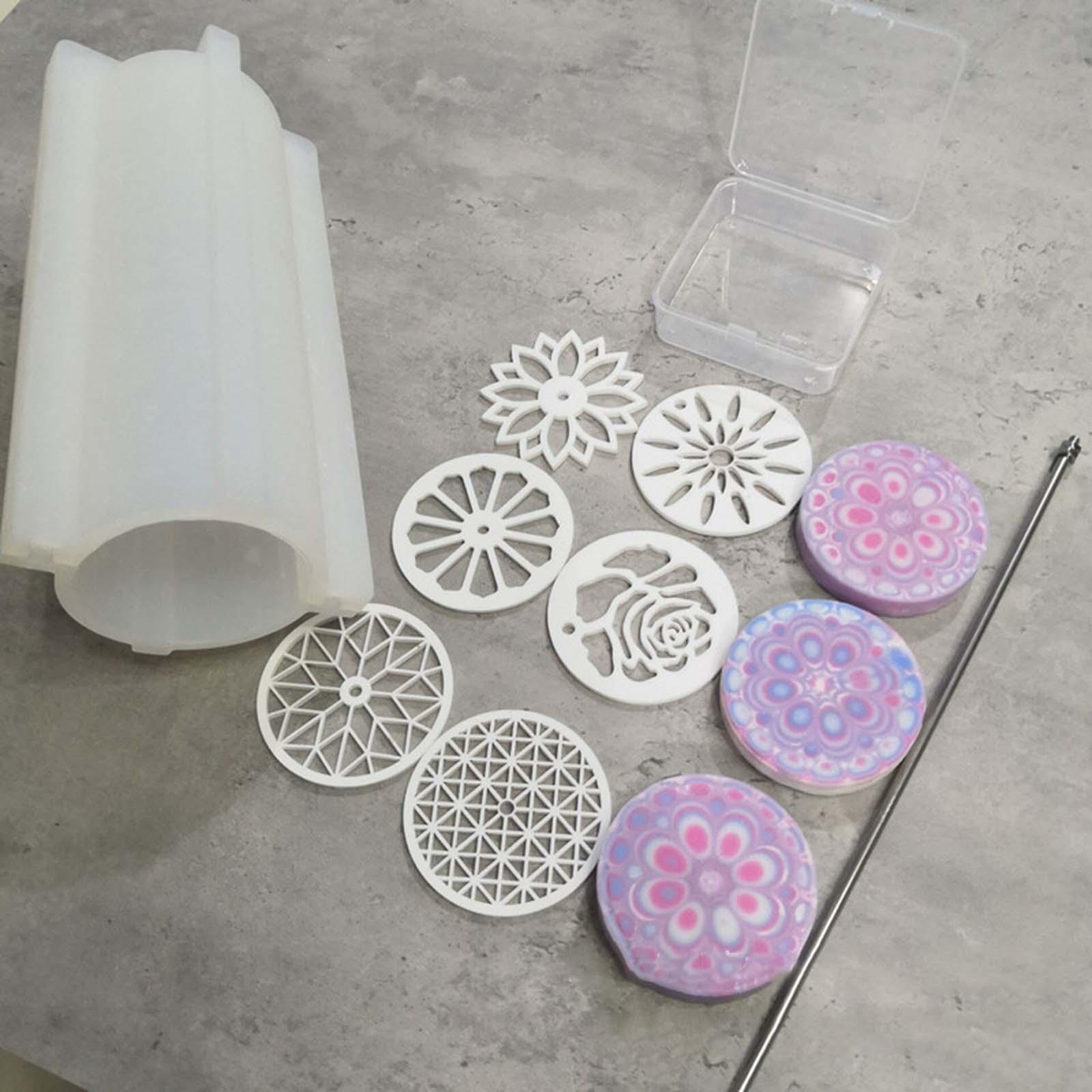 Candle Making Youtube - Moule à savon créatif en silicone