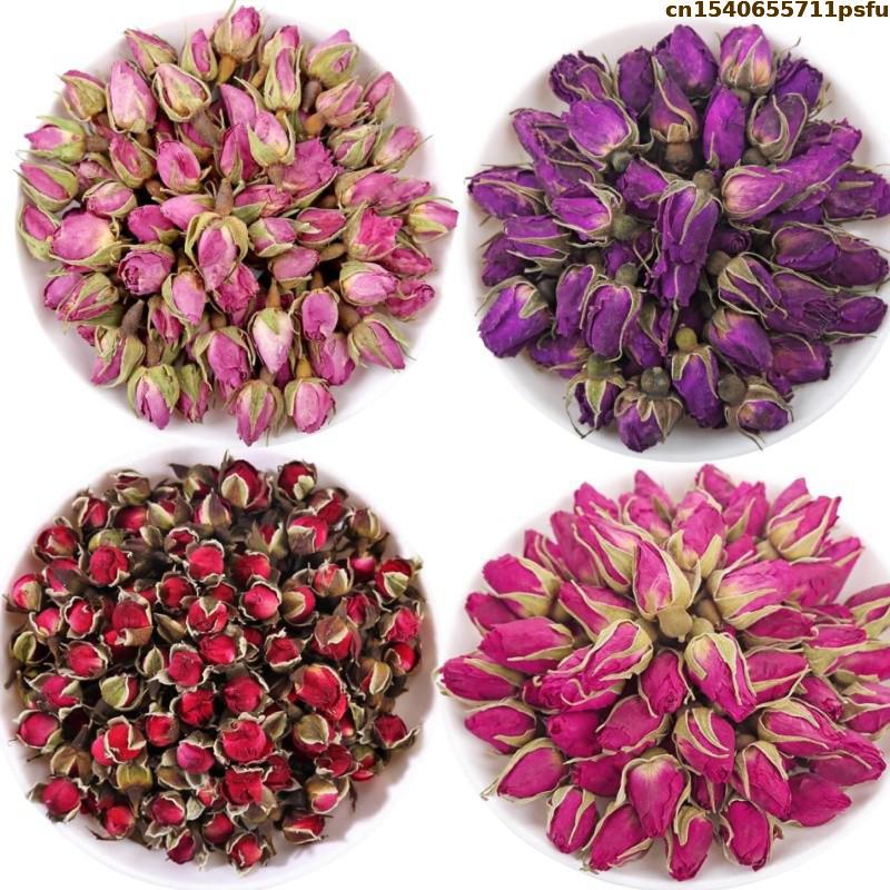 Candle Making Uk - 4 types de boutons de rose