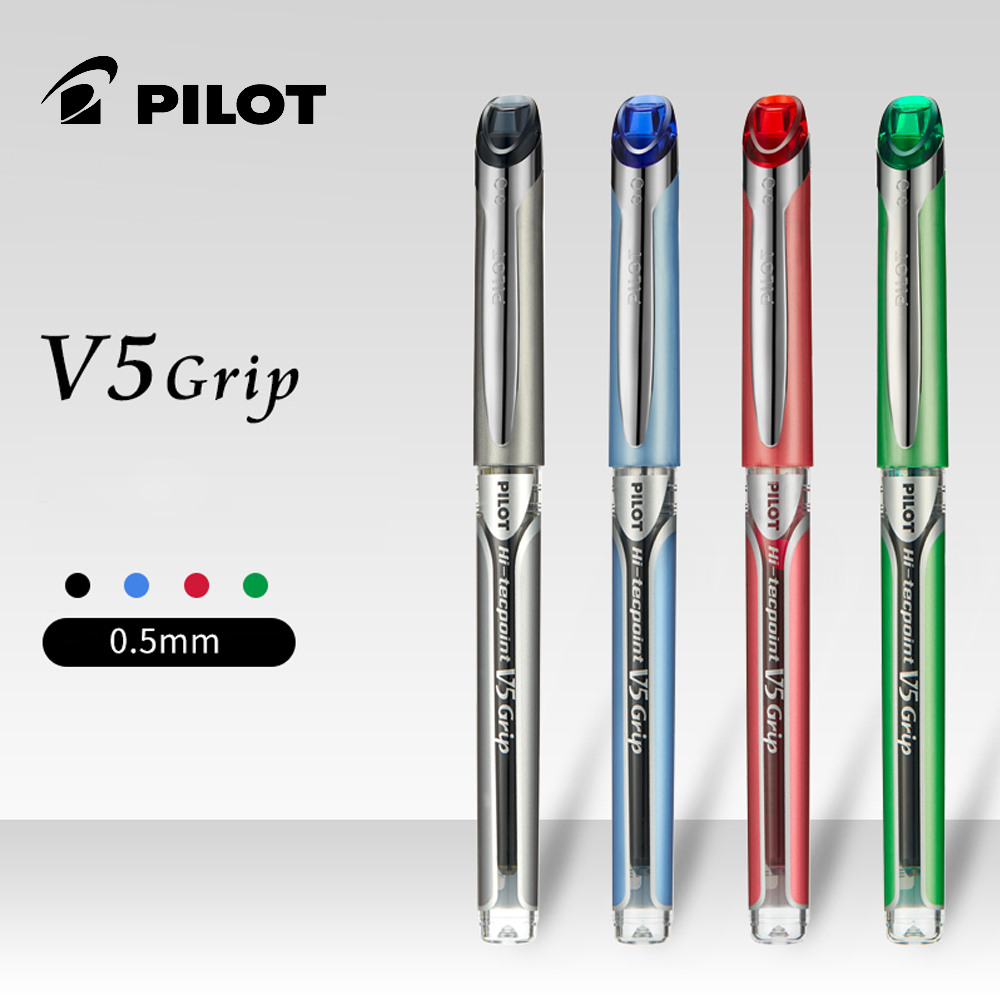 Pilot Pen V5 - Pilot V5 stylo à aiguille liquide