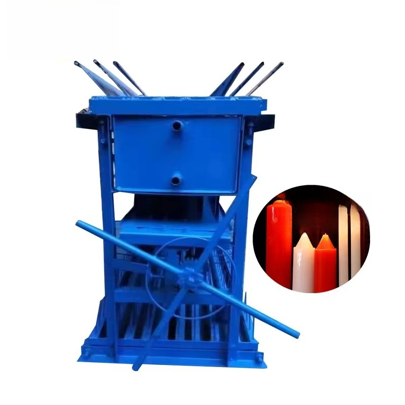 Machine de fabrication de moul - Candle Making Youtube avis et prix