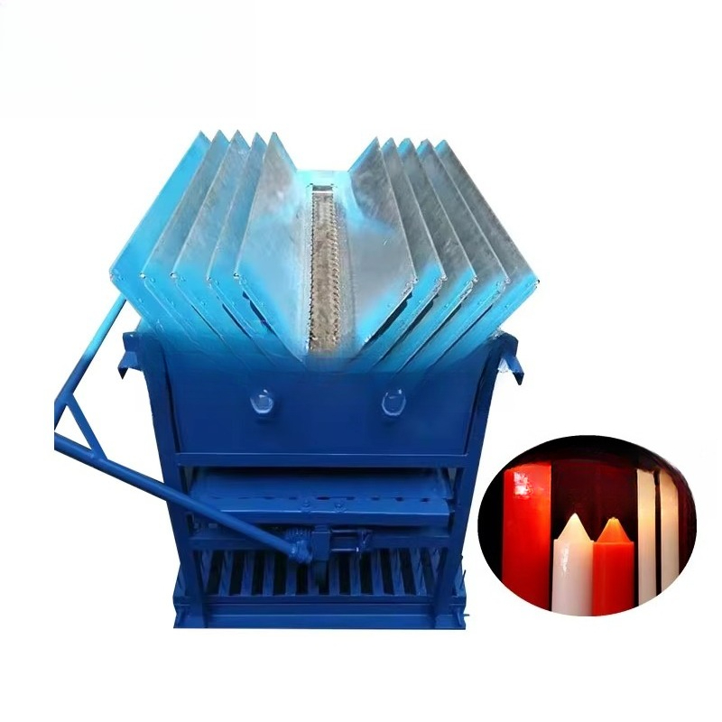 Machine de fabrication de moul - Candle Making Youtube avis et prix