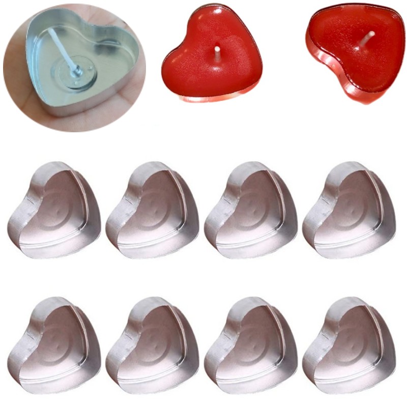 100 ensembles de bougies chauf - Candle Making Easy avis et prix