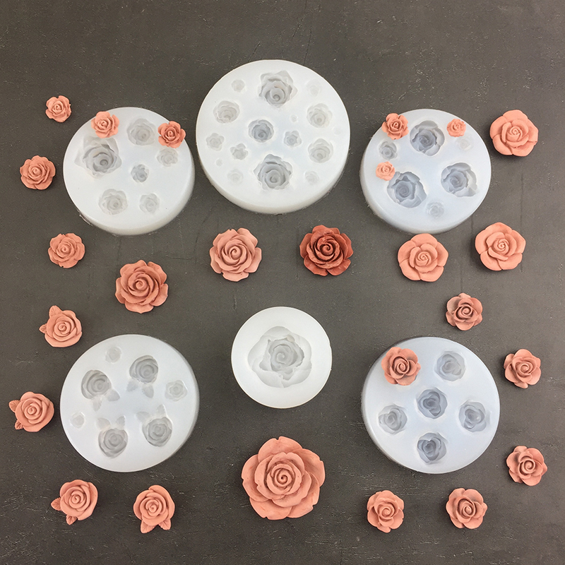 Moules en silicone en forme de - Candle Making Items avis et prix