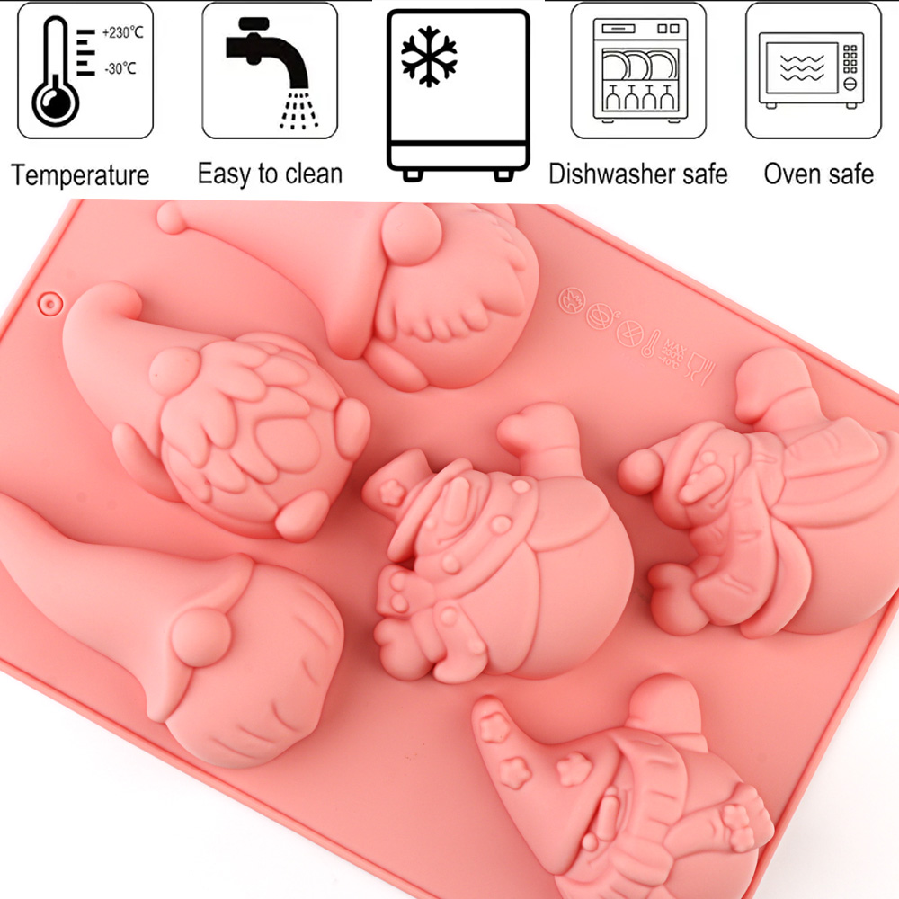 Moule à pâtisserie en silicone - Candle Making Uk avis et prix