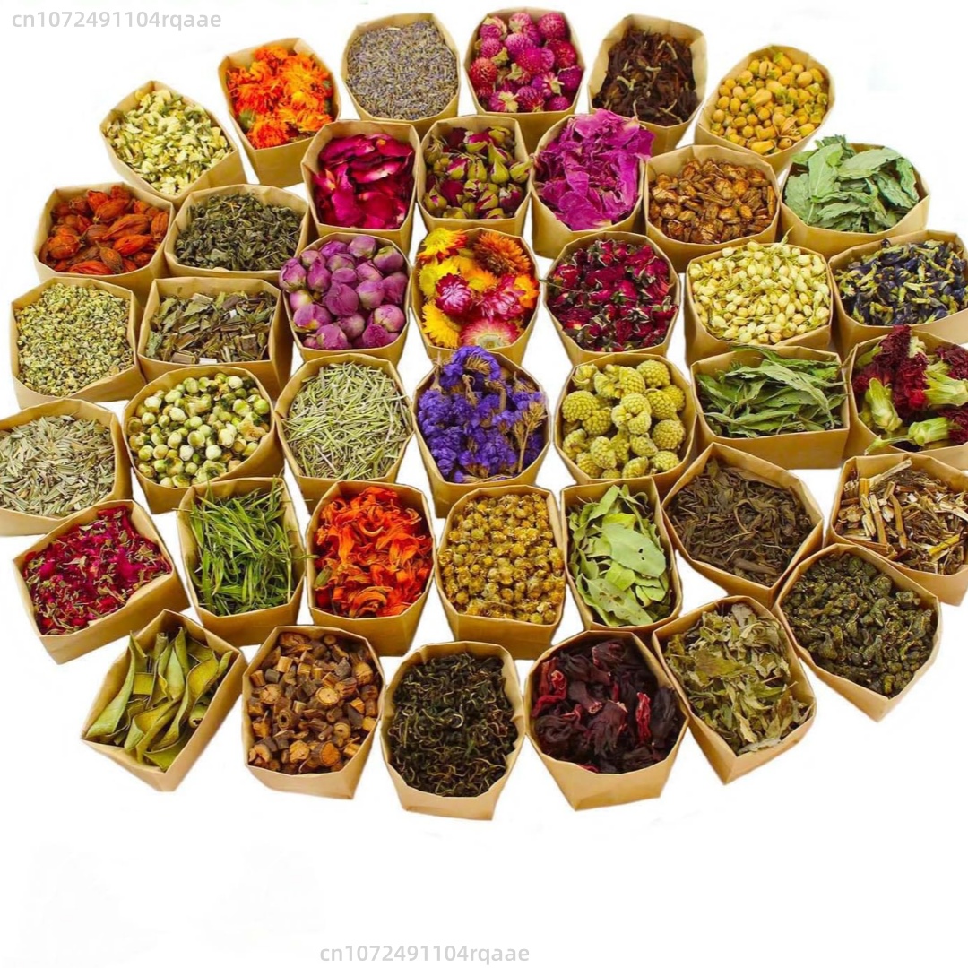 30 Sachets de Fleurs Séchées N - Candle Making Kit For Beginners avis et prix
