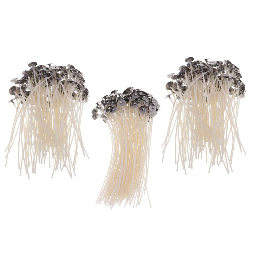 Mèches de bougies en coton pré - Cotton Wick Pre Tabbed avis et prix