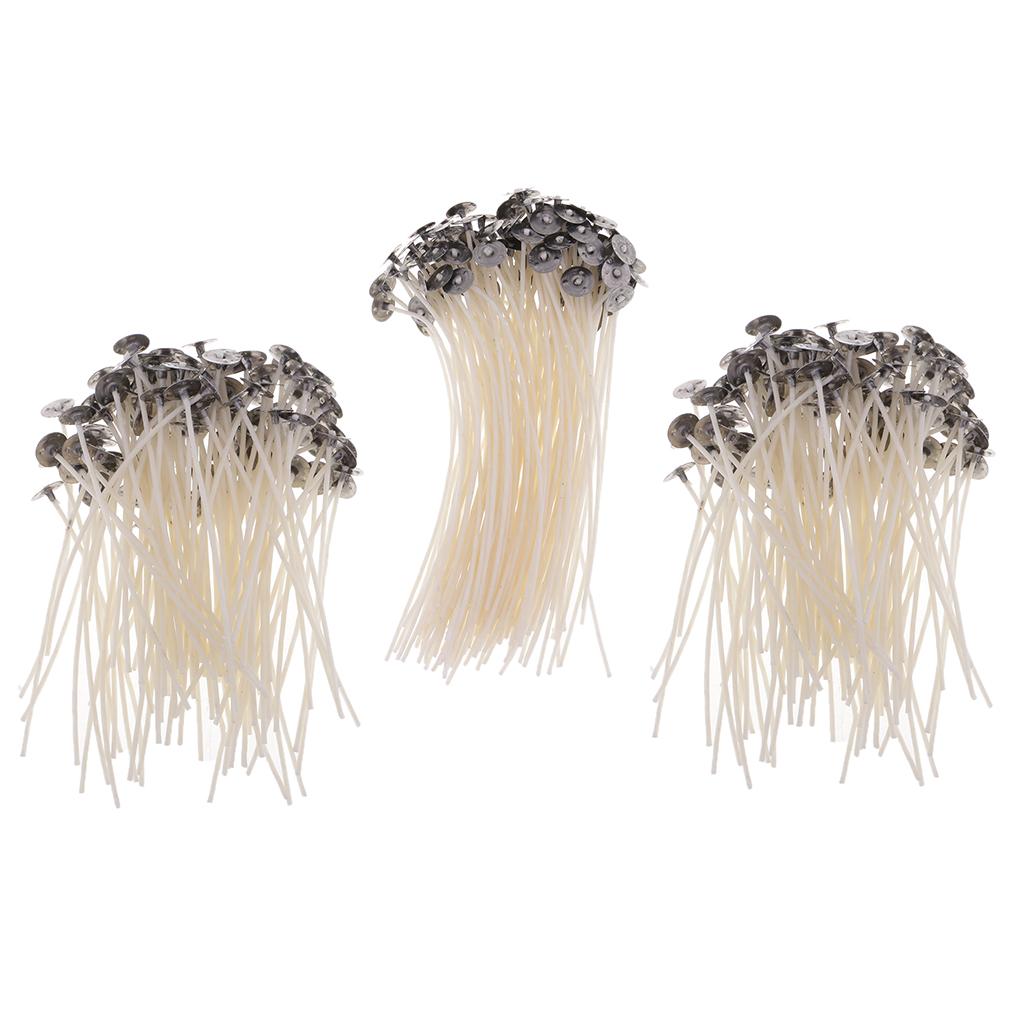 Mèches de bougies en coton pré - Cotton Wick Pre Tabbed avis et prix