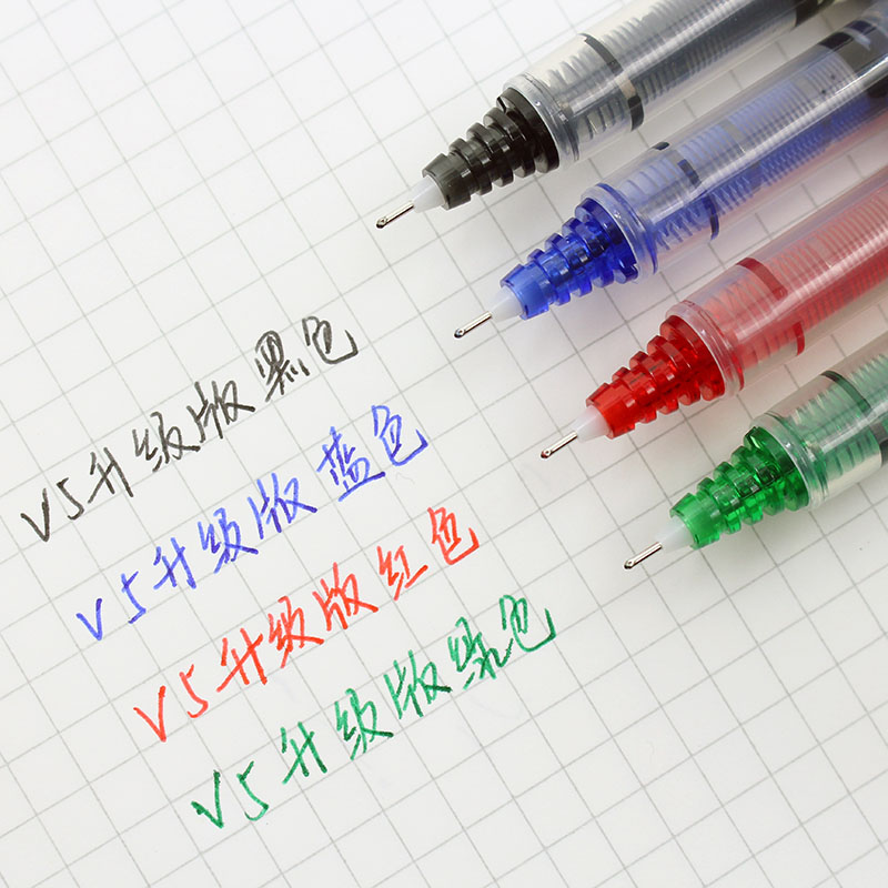 Pilote V5 stylo gel cartouche  - Pilot Pen V5 avis et prix