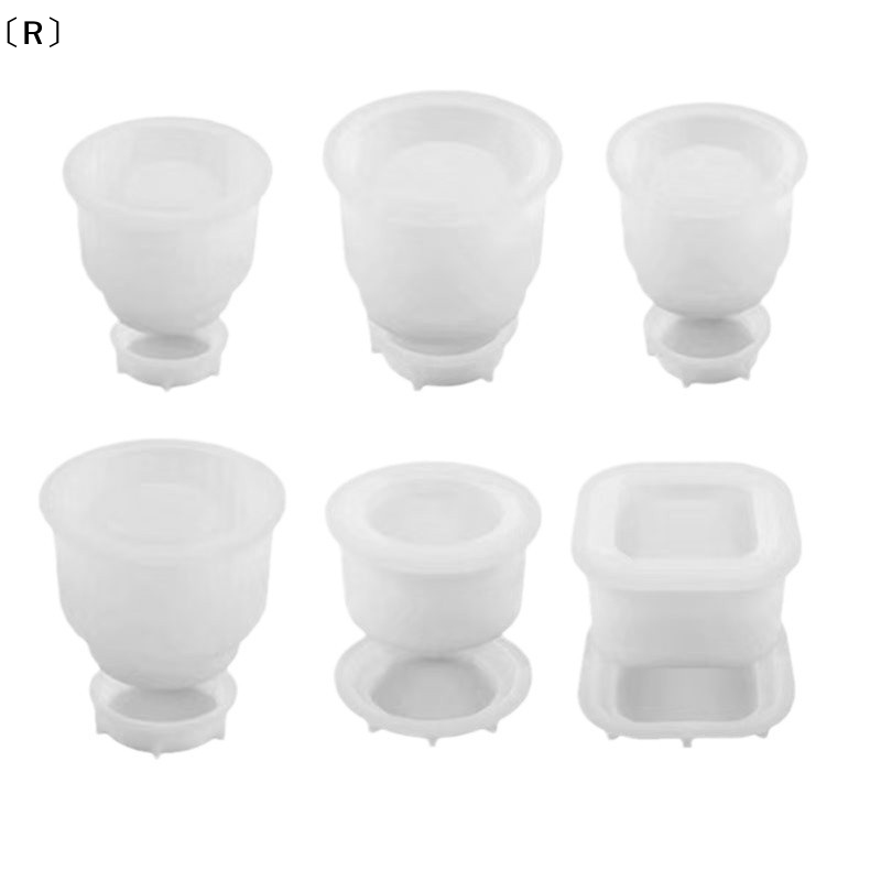 、1R Deel1set Moule en silicone - Candle Making Jars With Lids avis et prix