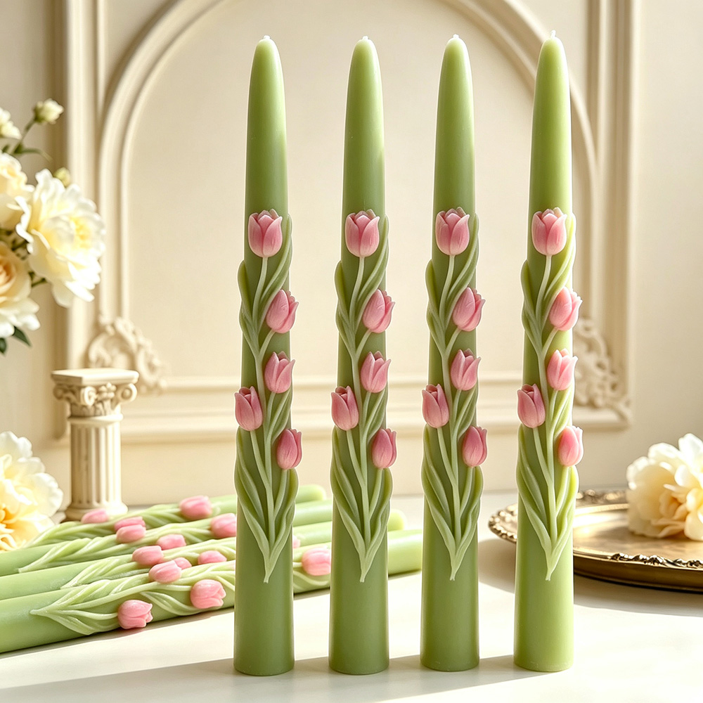 Moule en silicone pour bougie  - Candle Making Easy avis et prix