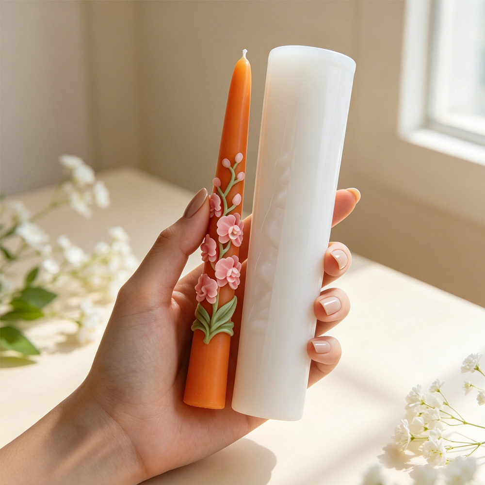 Moule en silicone pour bougie  - Candle Making Easy avis et prix