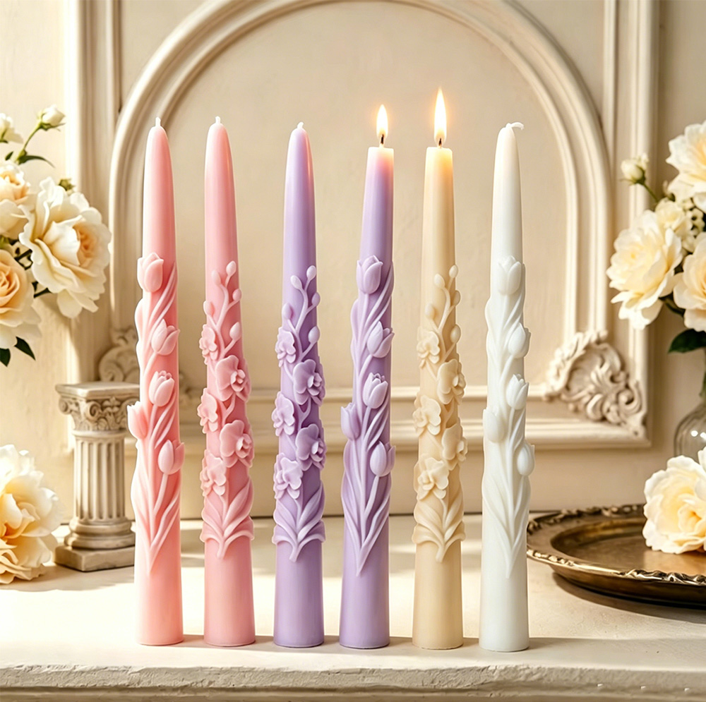 Moule en silicone pour bougie  - Candle Making Easy avis et prix