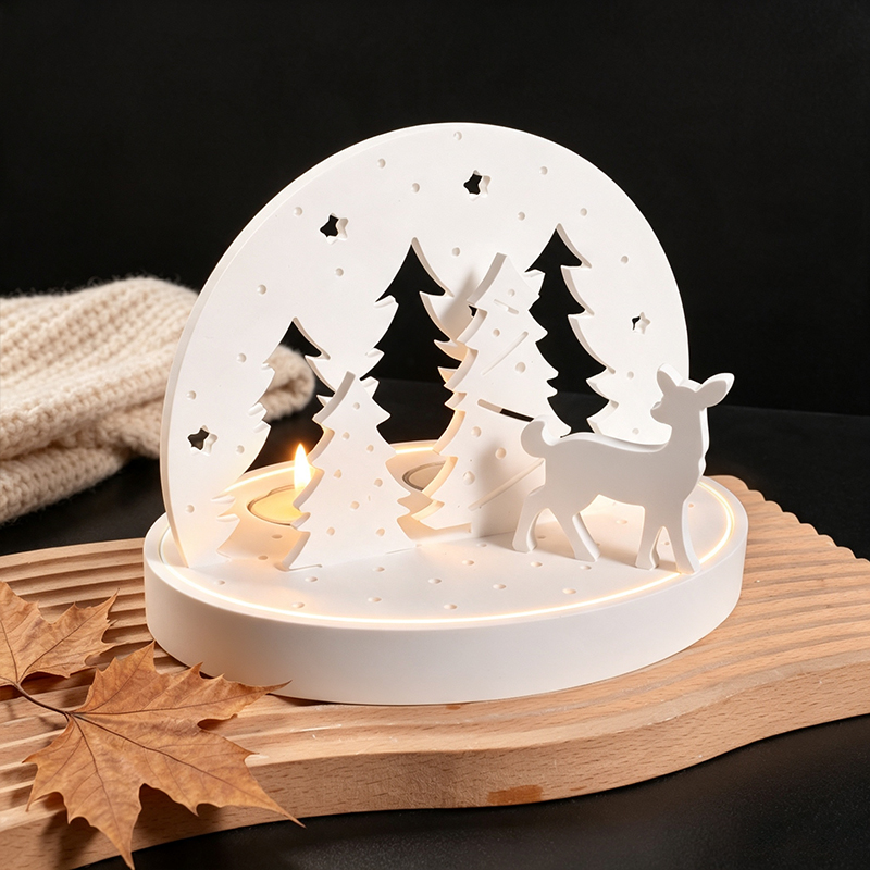 Moule en silicone pour bougeoi - Candle Making Items avis et prix