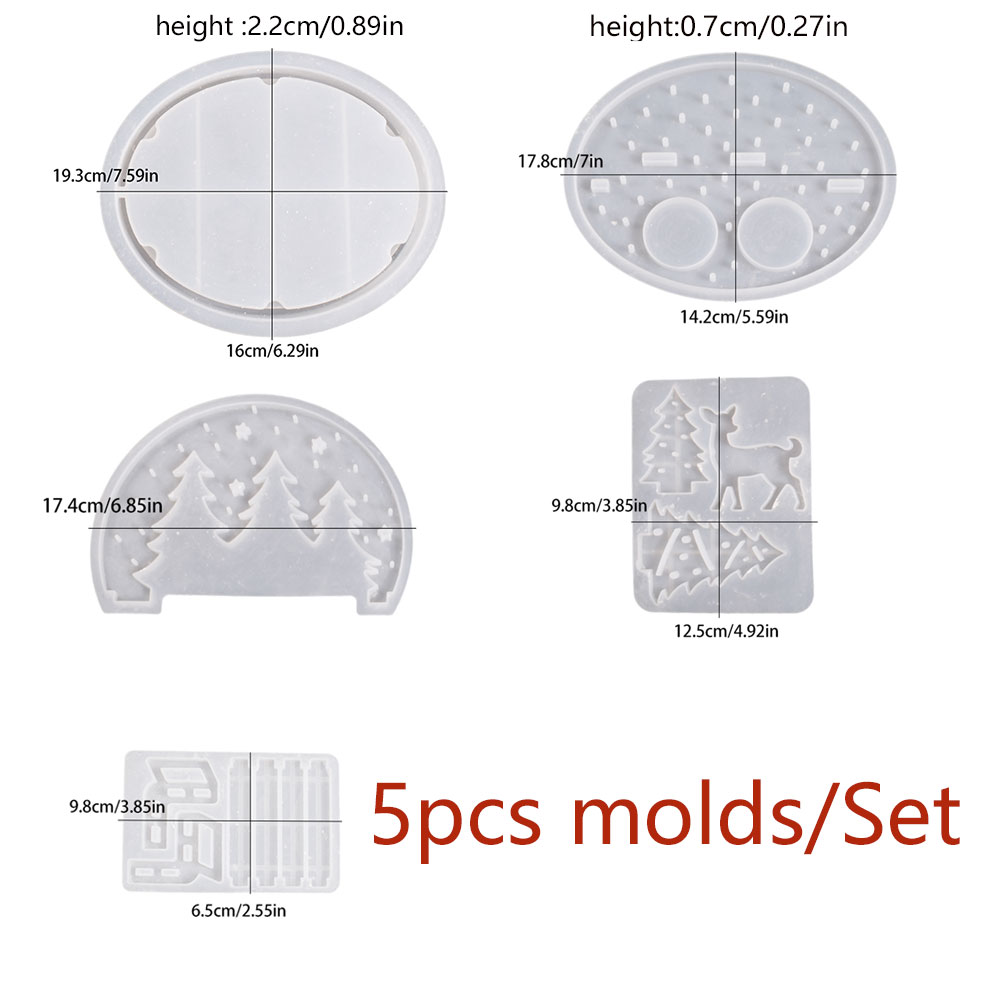 Moule en silicone pour bougeoi - Candle Making Items avis et prix