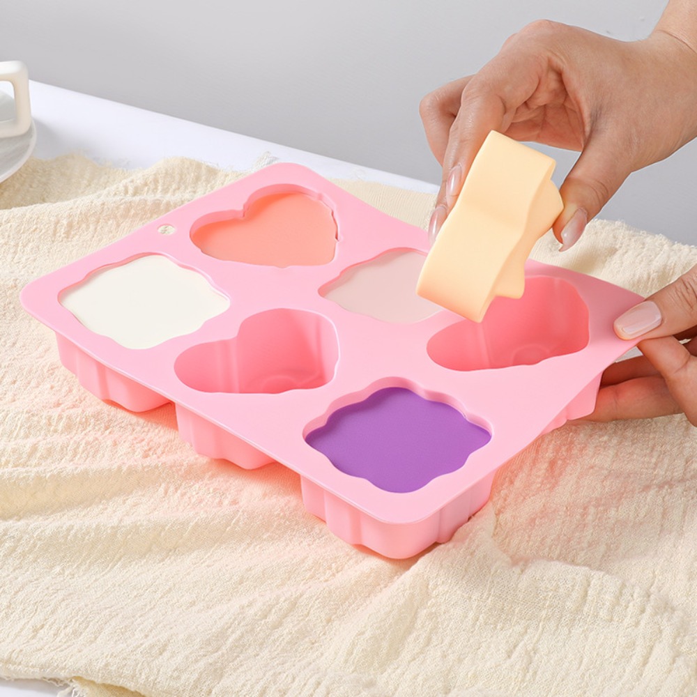 Moule carré en Silicone en for - Candle Making Easy avis et prix