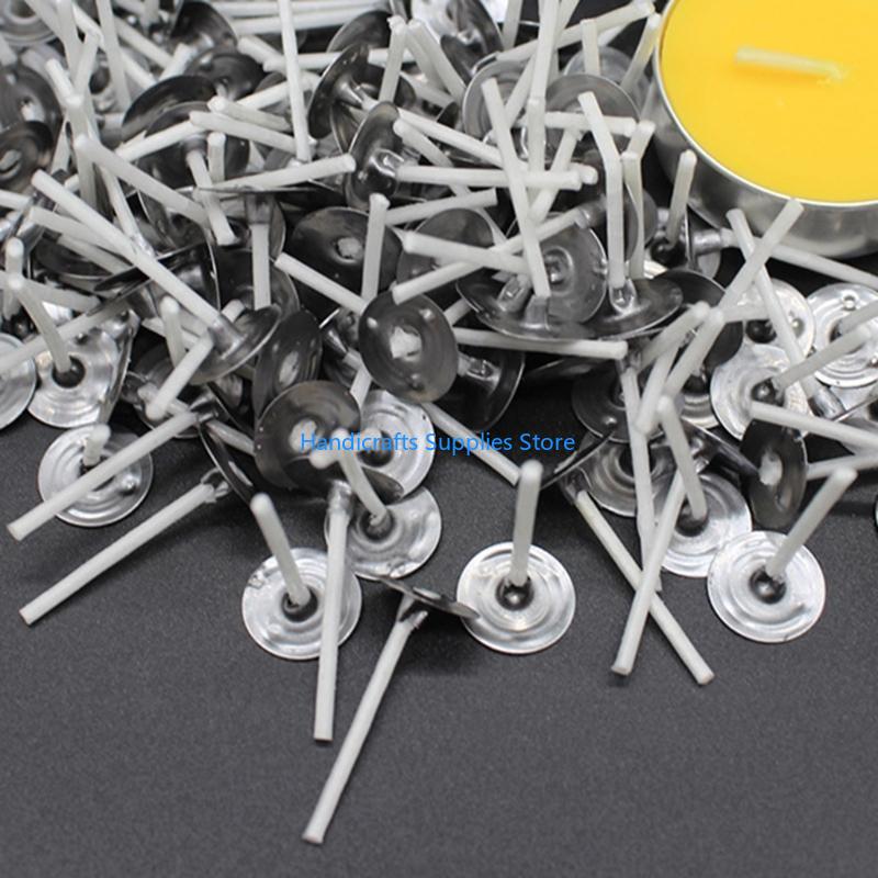 R1WA – mèche bougie en coton,  - Cotton Wick Pre Tabbed avis et prix