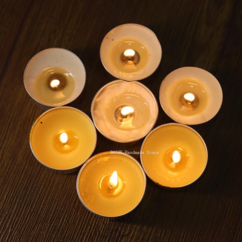 AfricTea-Boîte Circulaire en A - Candle Making Easy avis et prix