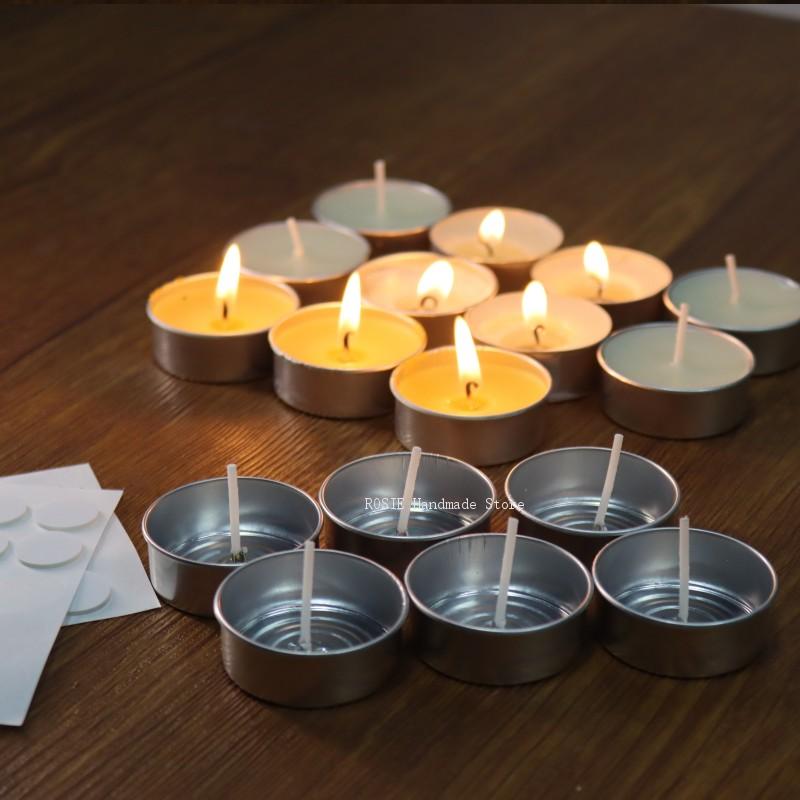 AfricTea-Boîte Circulaire en A - Candle Making Easy avis et prix