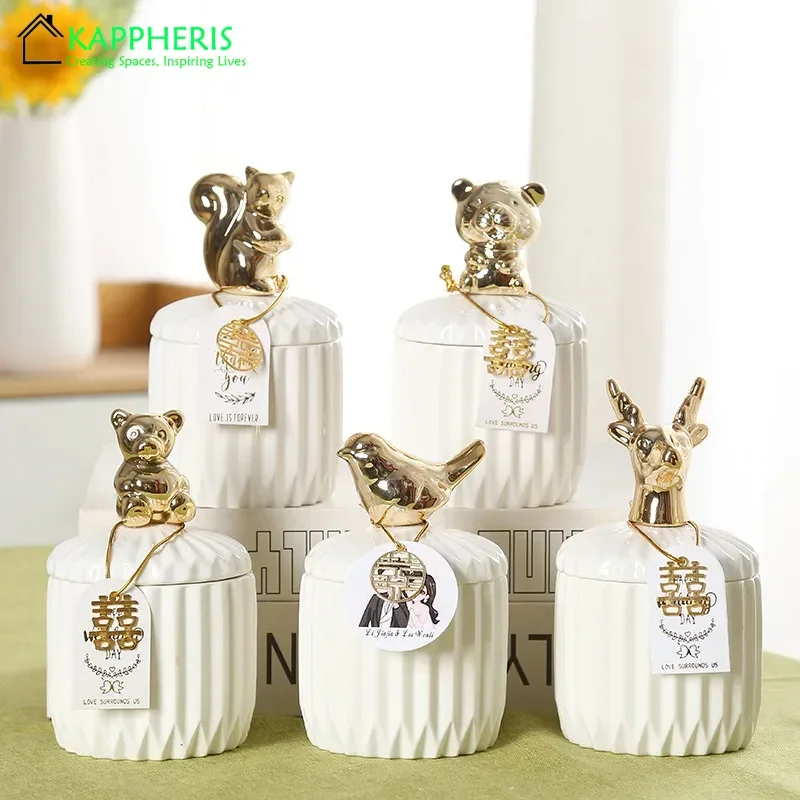 Pots de bougies en céramique b - Candle Making Jars Wholesale avis et prix