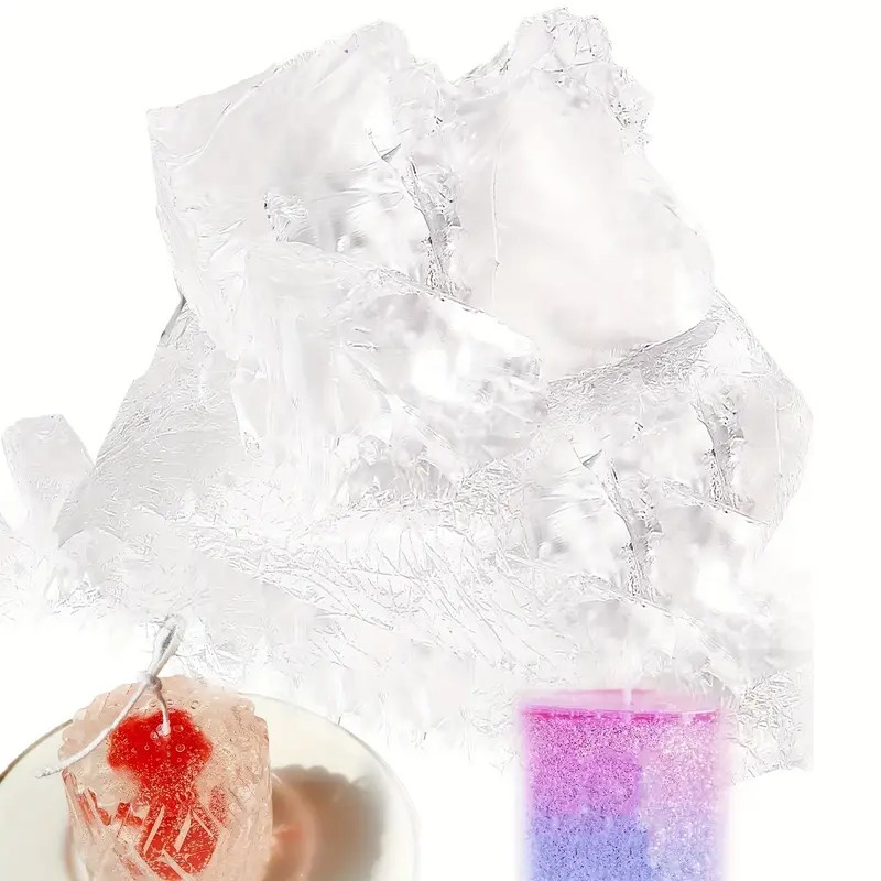 Cire de cristal transparente,  - Candle Making Easy avis et prix