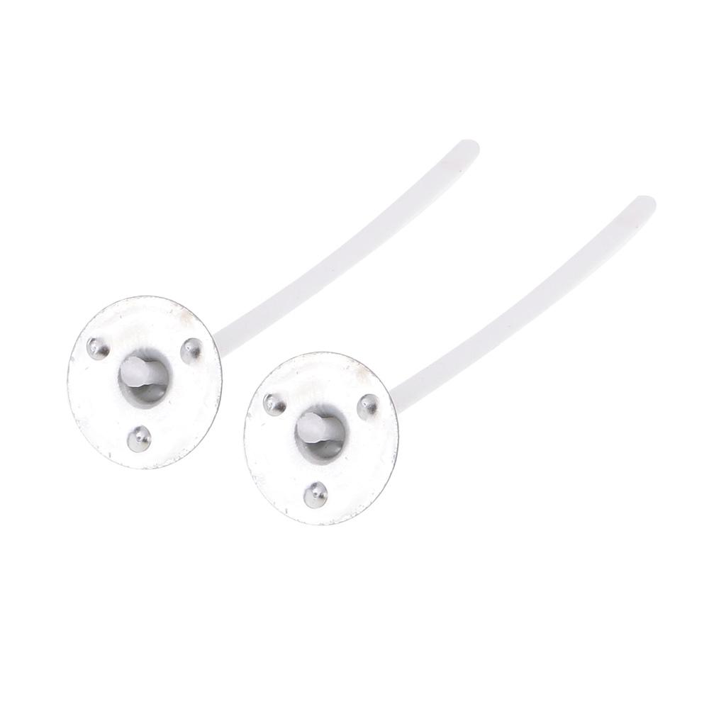 Mèches de bougie en coton pré- - Cotton Wick Pre Tabbed avis et prix