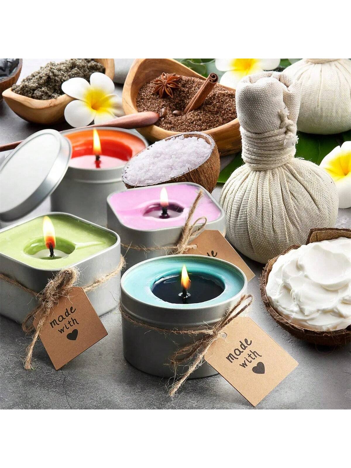500g/1kg cire de soja Pure par - Candle Making Uk avis et prix