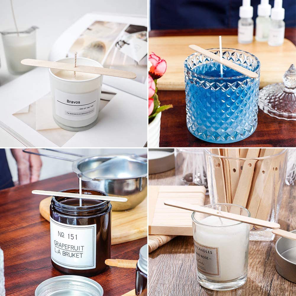Kit de démarrage pour fabricat - Candle Making Kit For Beginners avis et prix