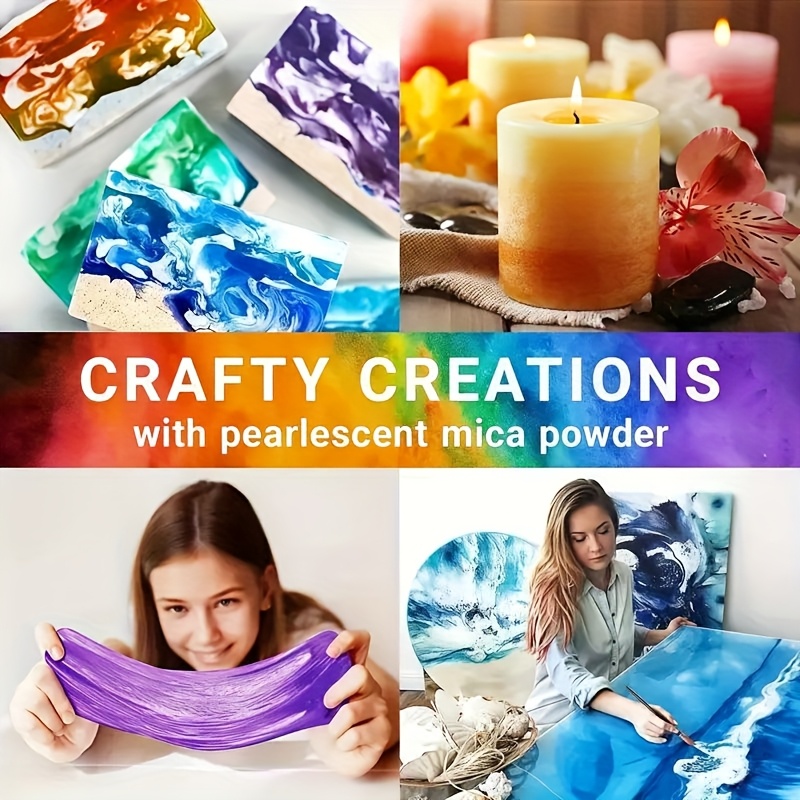 24 couleurs/8 couleurs 5 gramm - Candle Making Easy avis et prix