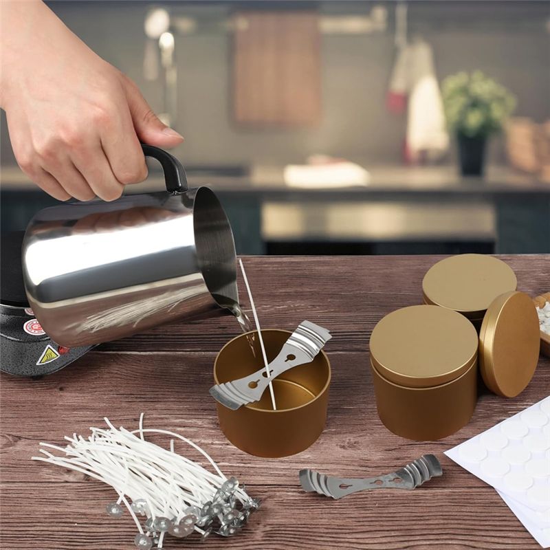 Kit de fabrication de bougies  - Candle Making Kit For Beginners avis et prix
