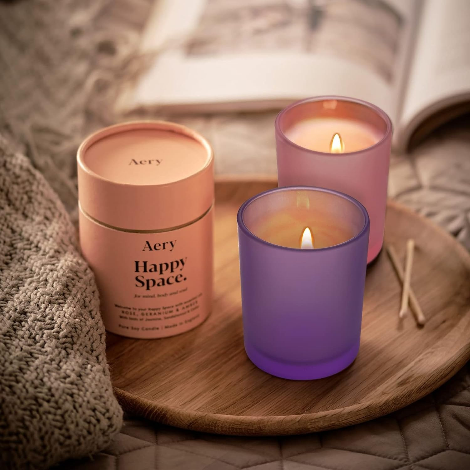 Optiques Bocaux à bougies pour - Candle Making Jars With Lids avis et prix