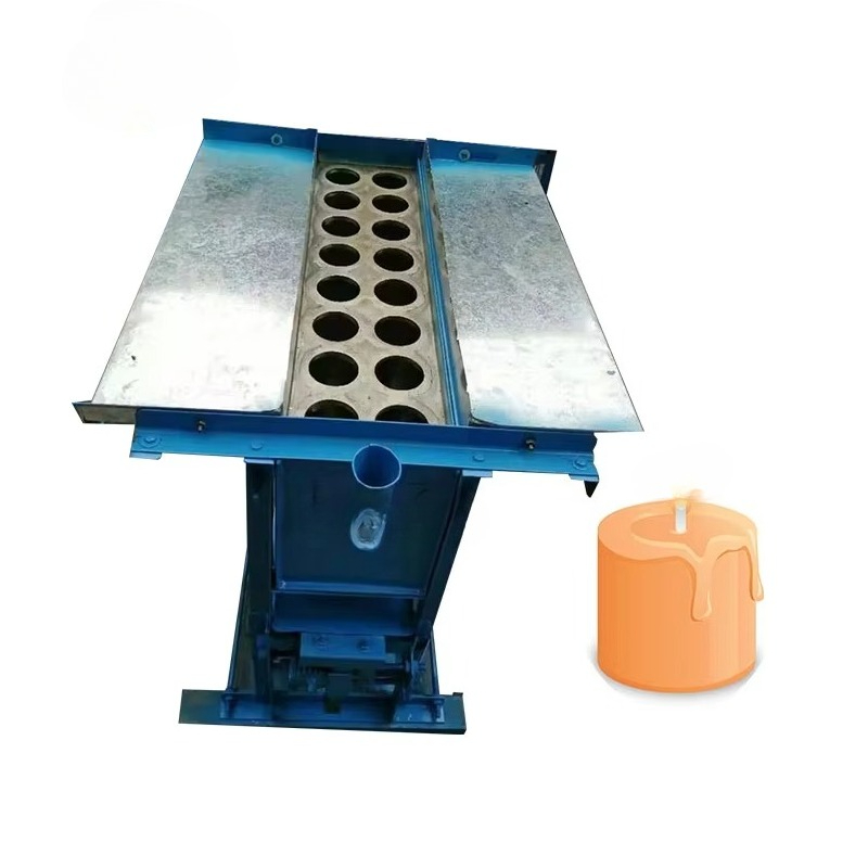 Machine de fabrication de moul - Candle Making Youtube avis et prix