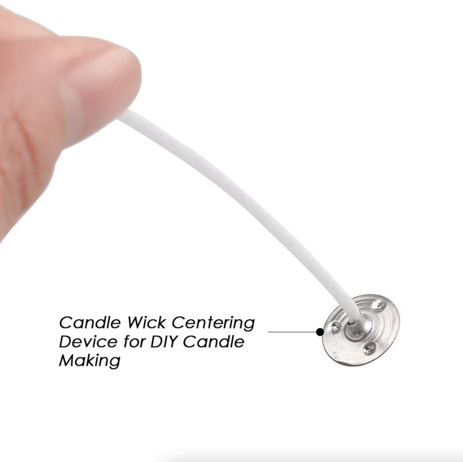 Mèches de bougies de 6 pouces  - Cotton Wick Pre Tabbed avis et prix