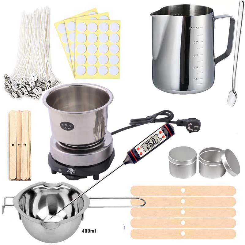 Kit de fournitures de fabricat - Candle Making Kit For Beginners avis et prix
