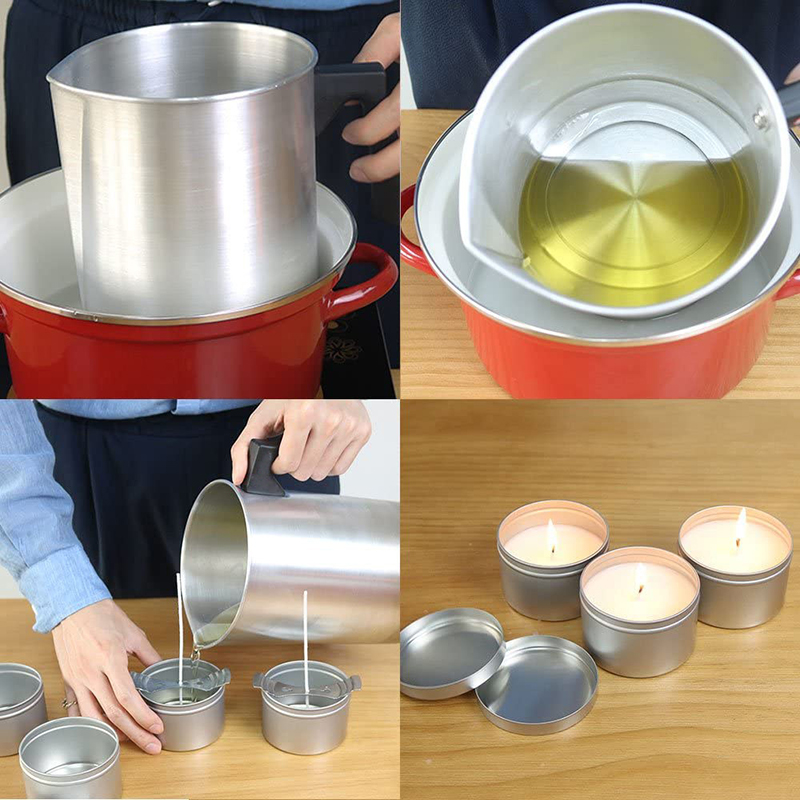 Kit de fournitures de fabricat - Candle Making Kit For Beginners avis et prix