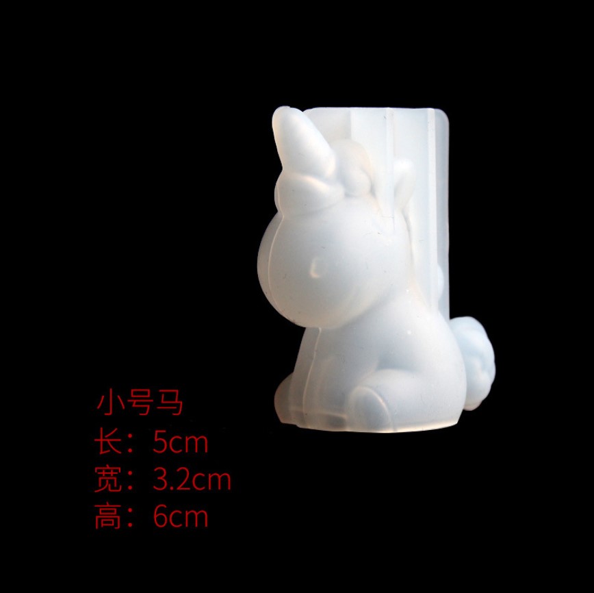 Moules transparents en résine  - Candle Making Items avis et prix