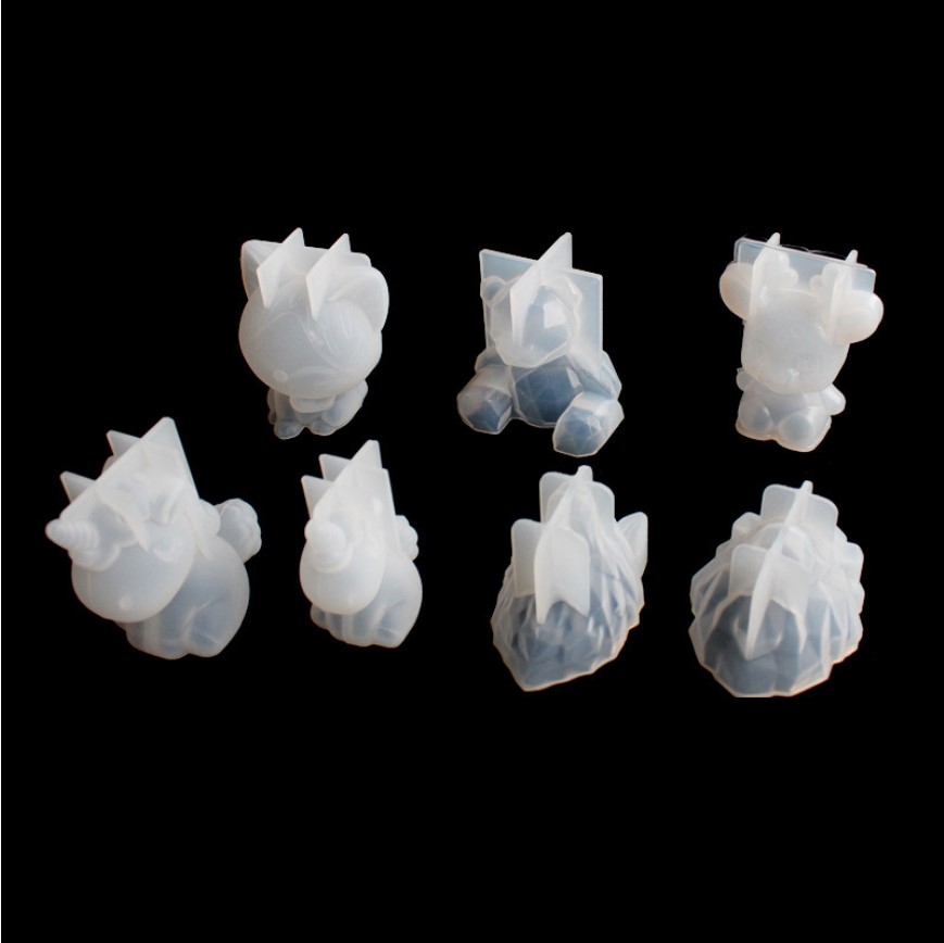 Moules transparents en résine  - Candle Making Items avis et prix