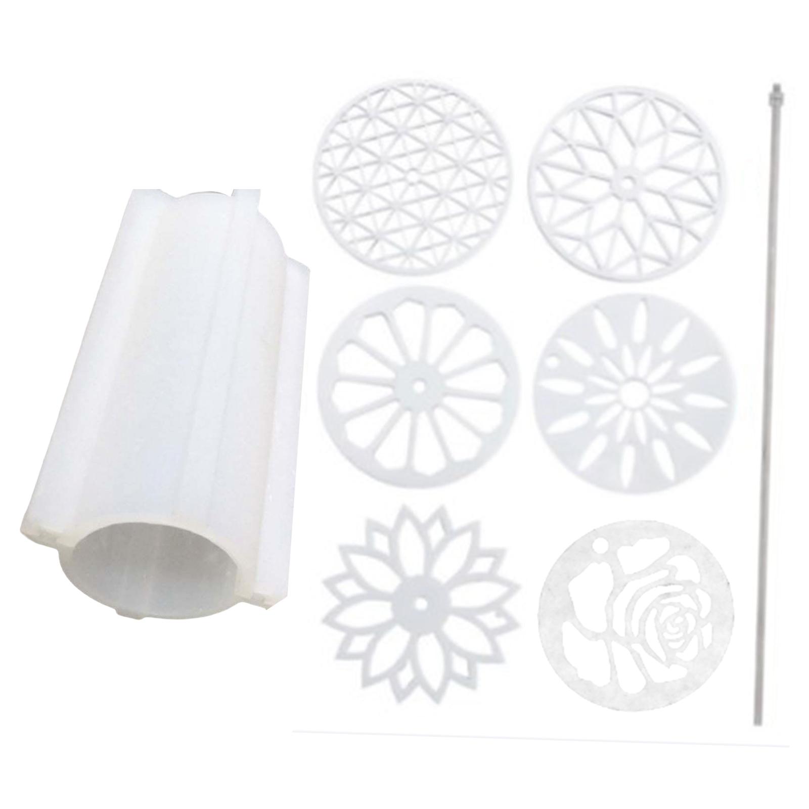 Colonne de Tube en Silicone, b - Candle Making Youtube avis et prix