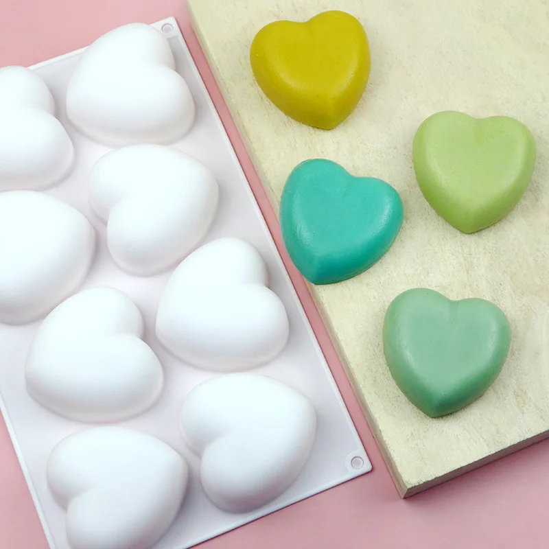 Moule à savon en Silicone en f - Candle Making Items avis et prix