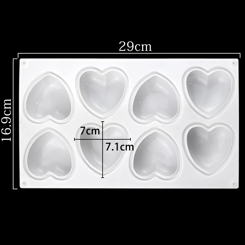 Moule à savon en Silicone en f - Candle Making Items avis et prix