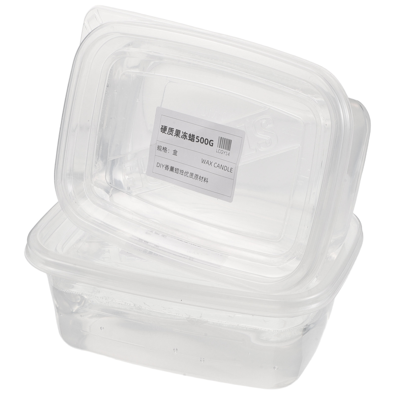 Cire Gel Transparente pour Fab - Candle Making Uk avis et prix