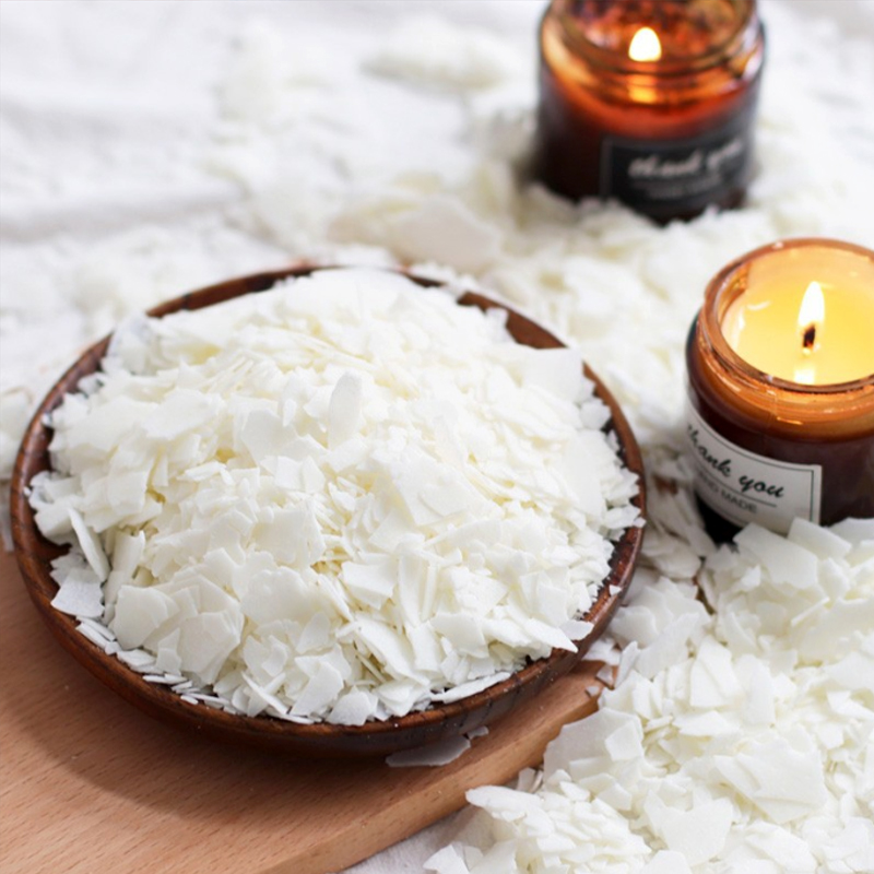 Cire de soja naturelle Granula - Candle Making Uk avis et prix