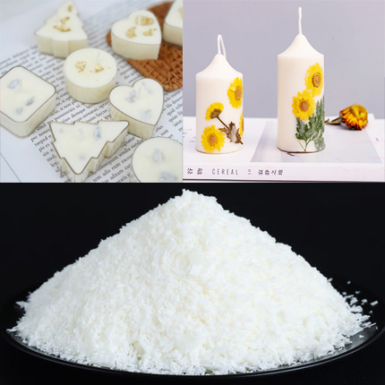 Cire de soja naturelle Granula - Candle Making Uk avis et prix
