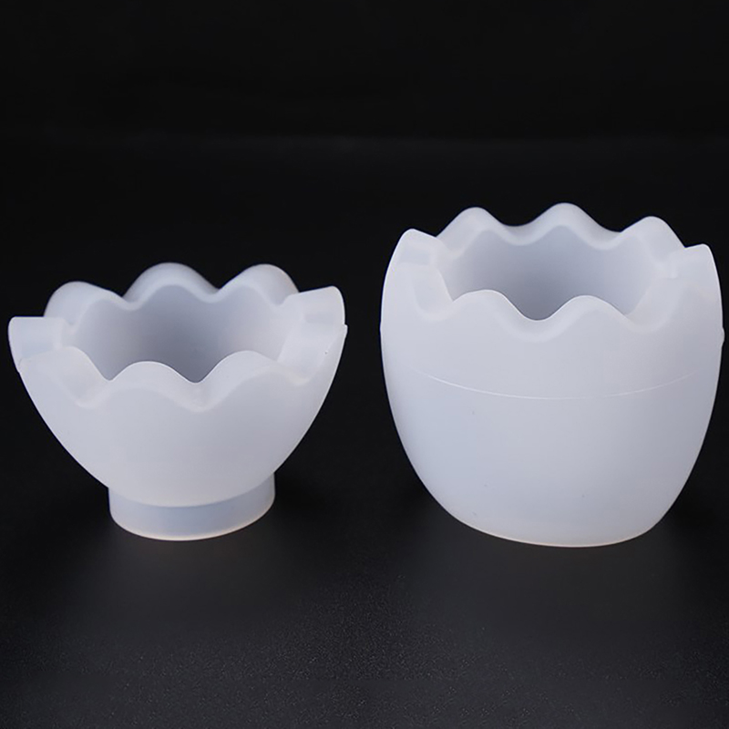 Nouveau moule en silicone en f - Candle Making Jars With Lids avis et prix