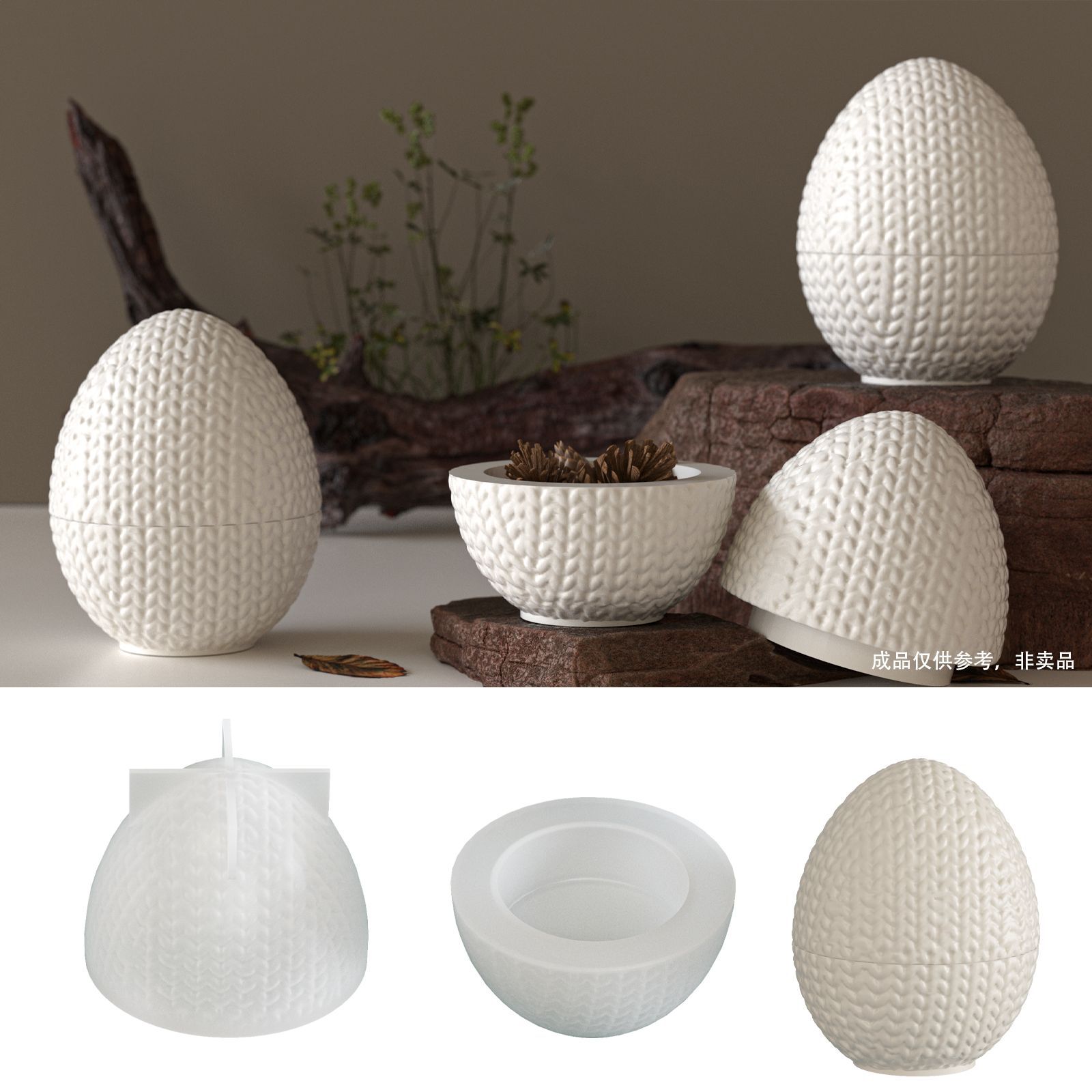 Moule en Silicone époxy pour f - Candle Making Yarn avis et prix